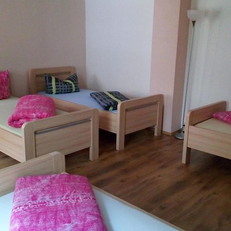 Hostel Vorharz Aschersleben Eksteriør bilde