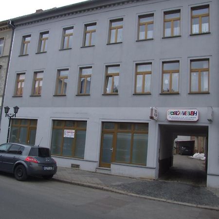 Hostel Vorharz Aschersleben Eksteriør bilde