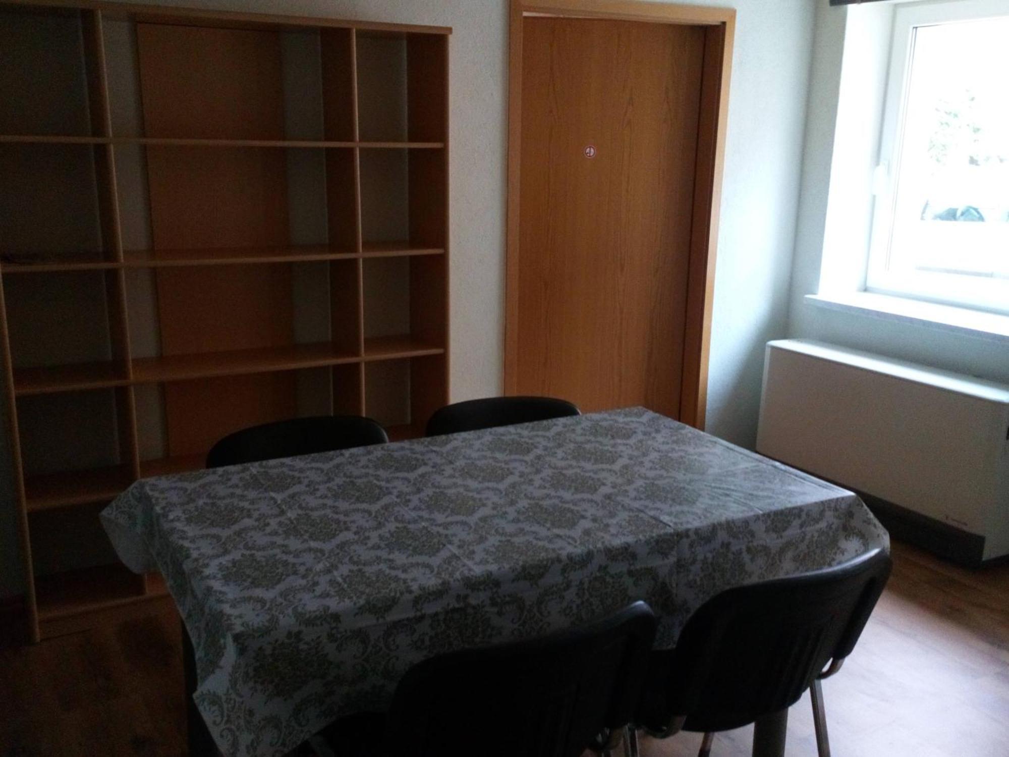 Hostel Vorharz Aschersleben Eksteriør bilde