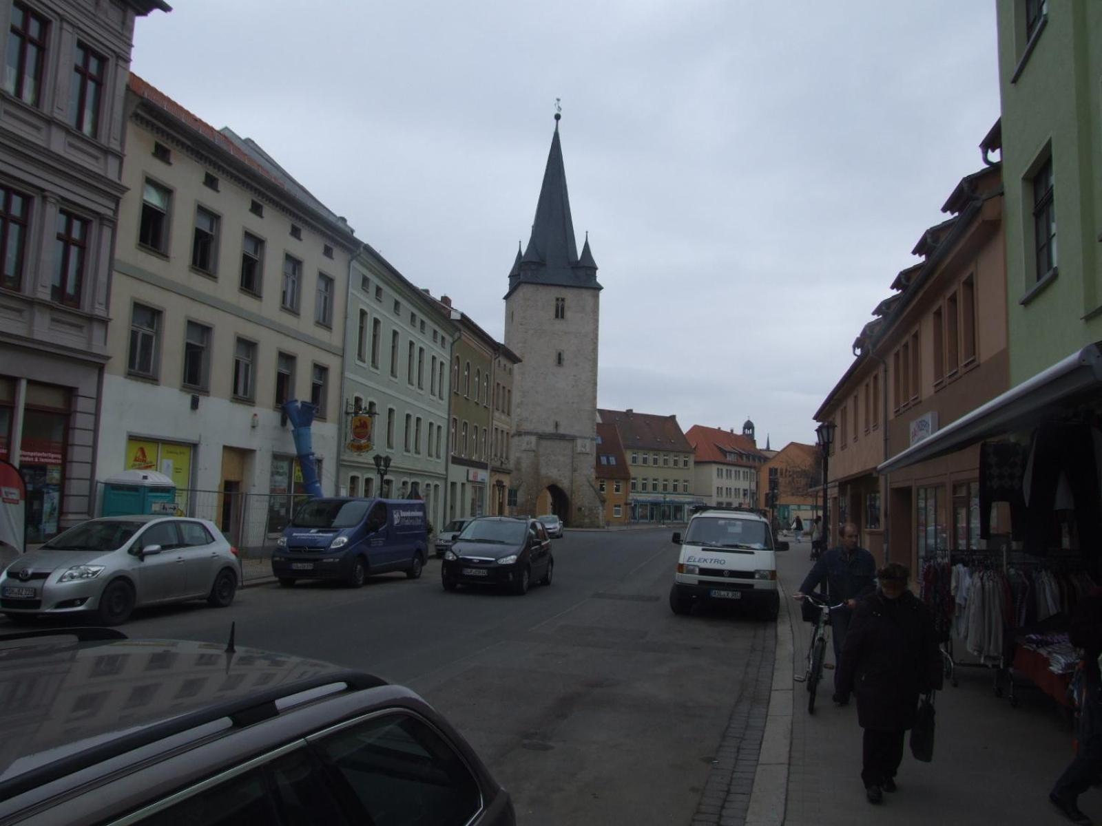 Hostel Vorharz Aschersleben Rom bilde