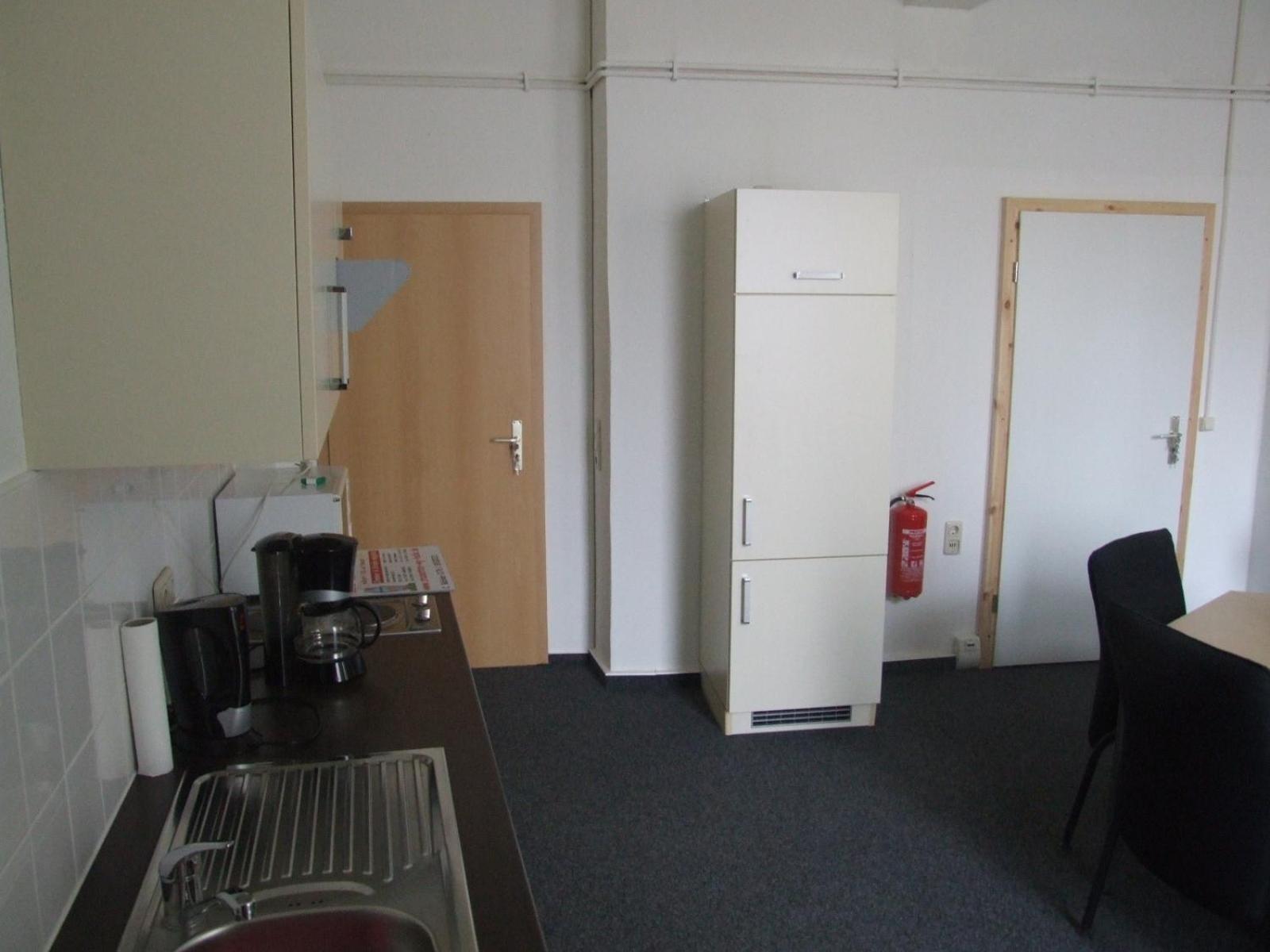 Hostel Vorharz Aschersleben Eksteriør bilde