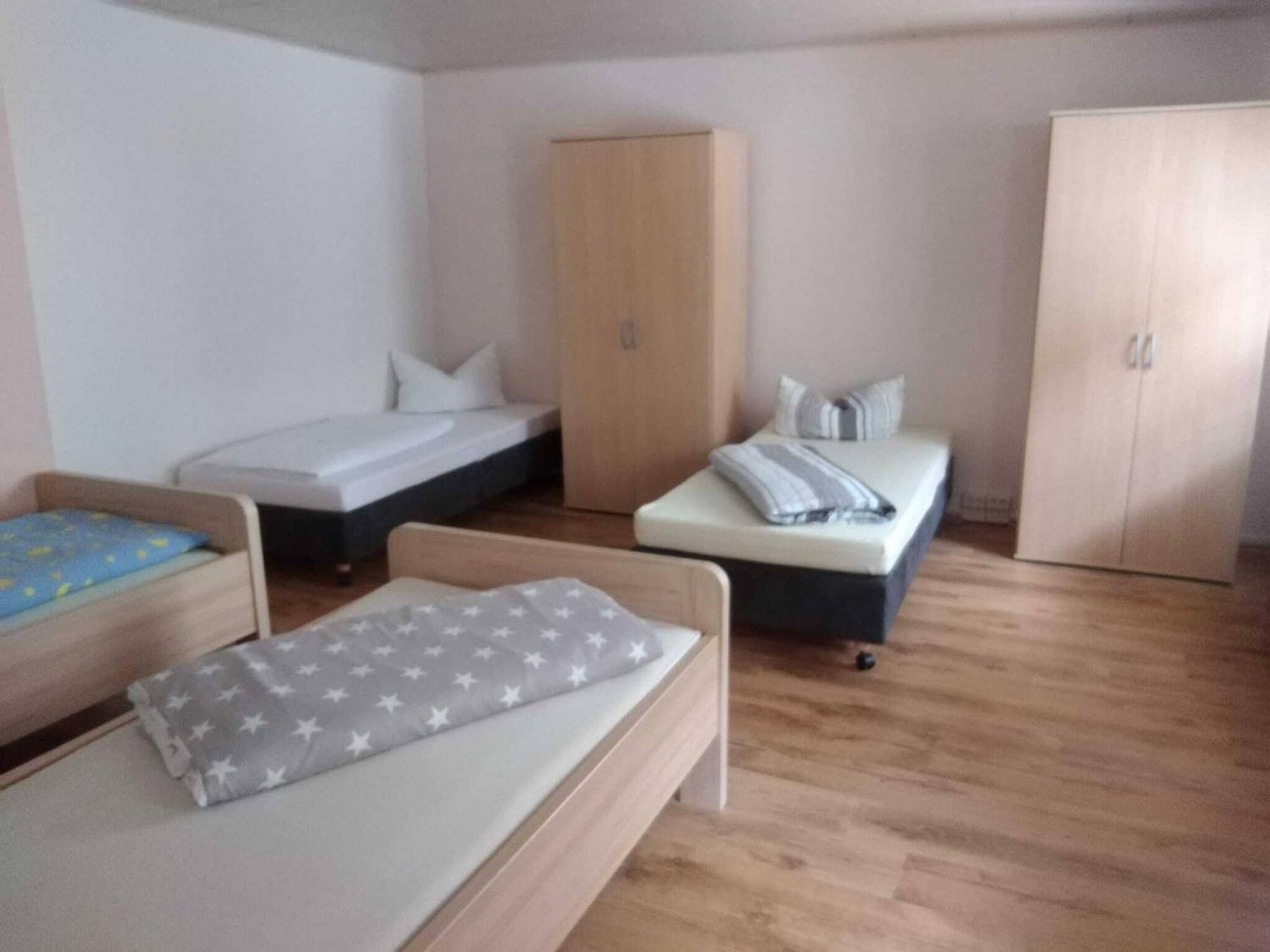 Hostel Vorharz Aschersleben Eksteriør bilde