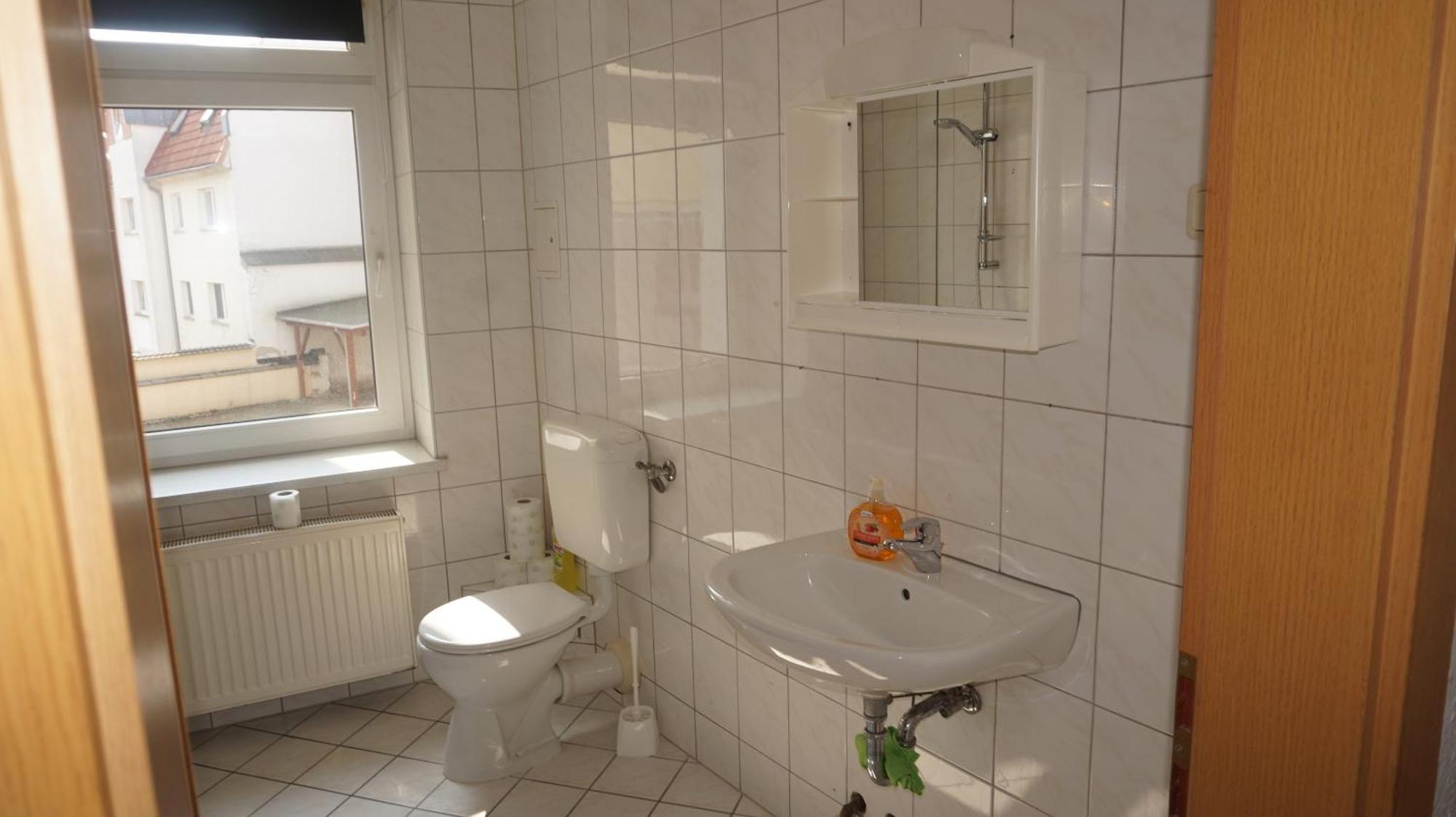 Hostel Vorharz Aschersleben Eksteriør bilde