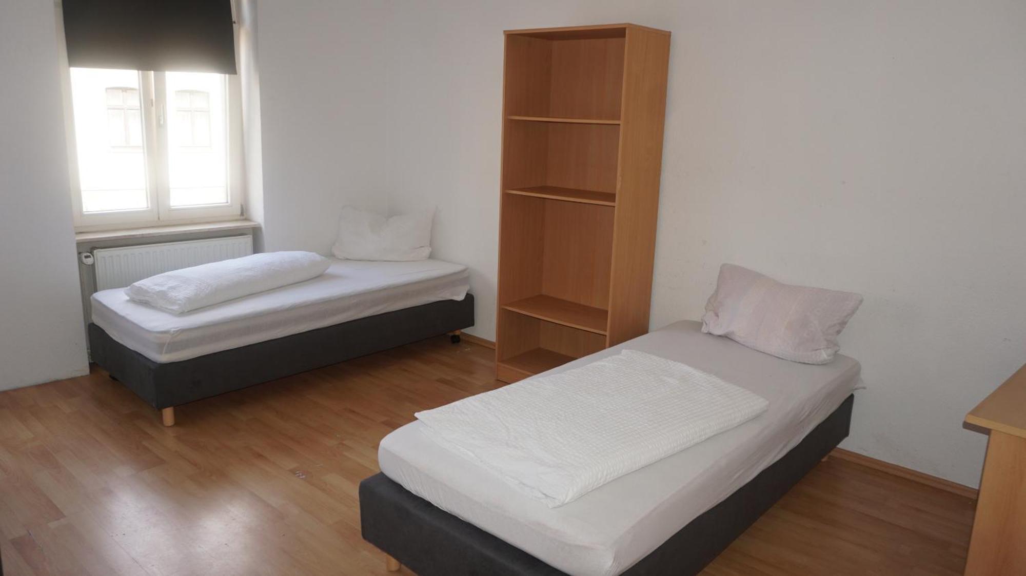 Hostel Vorharz Aschersleben Eksteriør bilde
