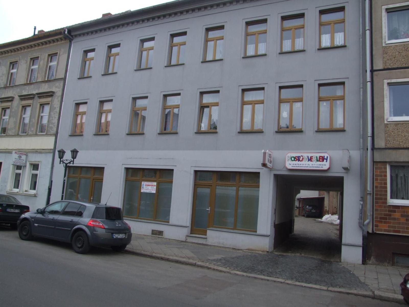 Hostel Vorharz Aschersleben Eksteriør bilde