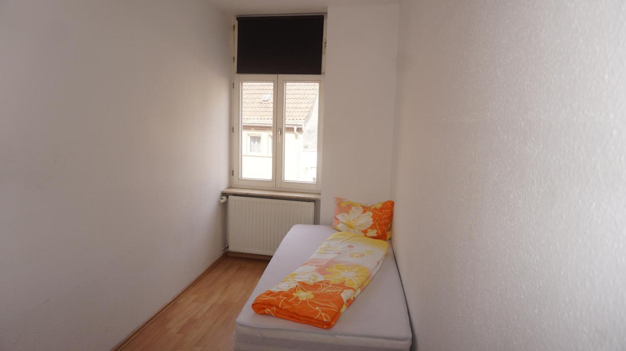 Hostel Vorharz Aschersleben Eksteriør bilde