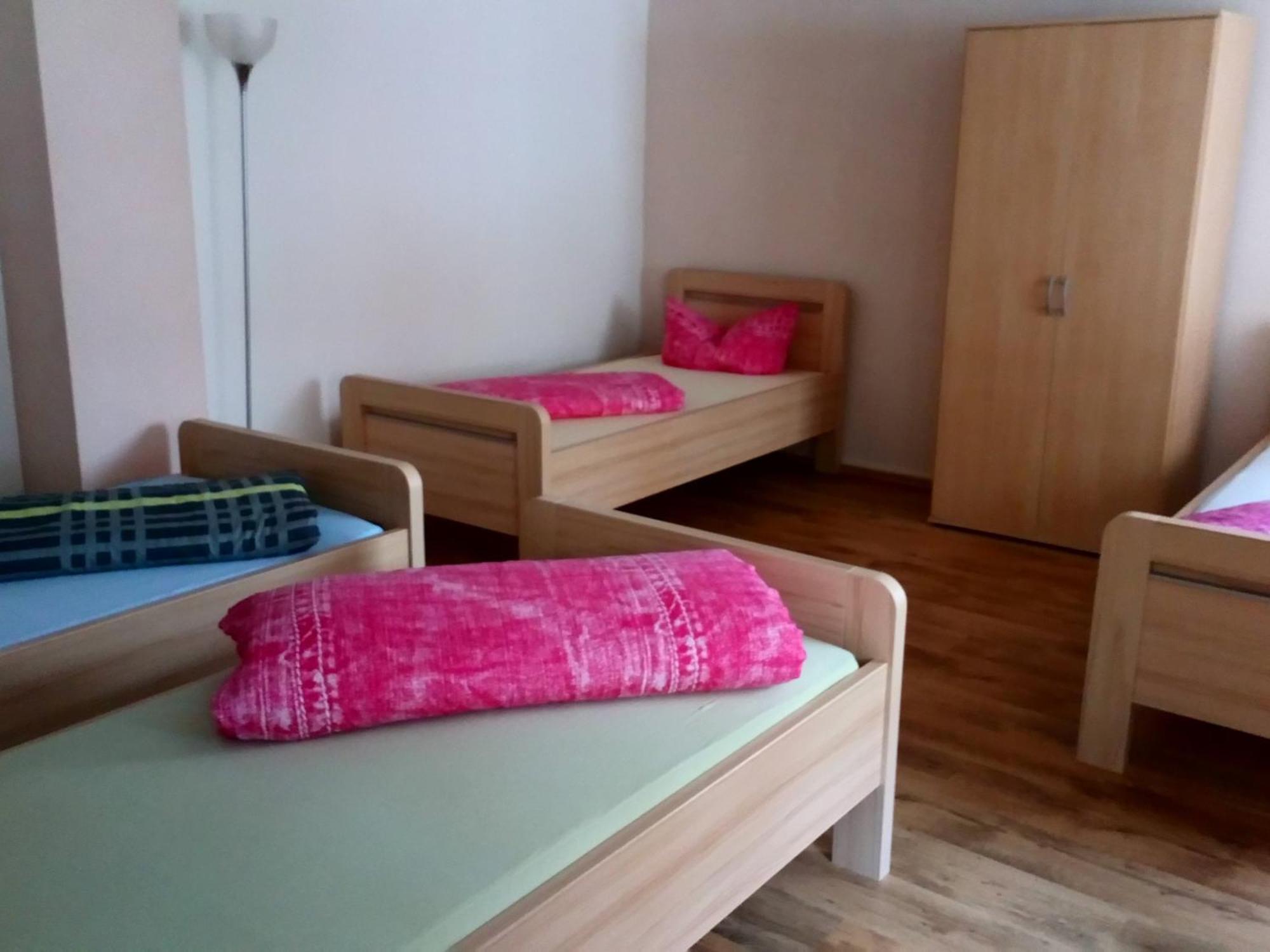 Hostel Vorharz Aschersleben Eksteriør bilde