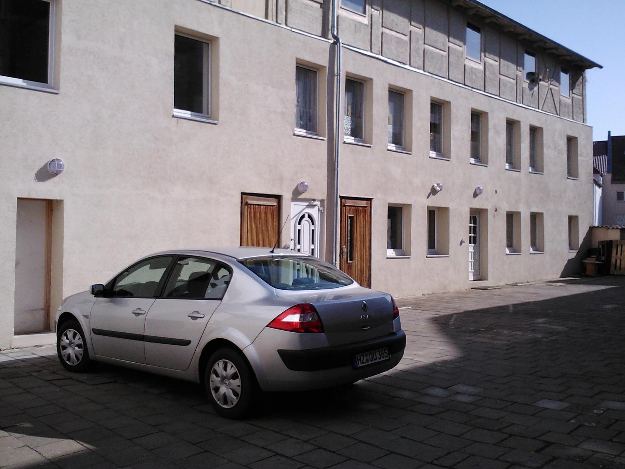 Hostel Vorharz Aschersleben Rom bilde