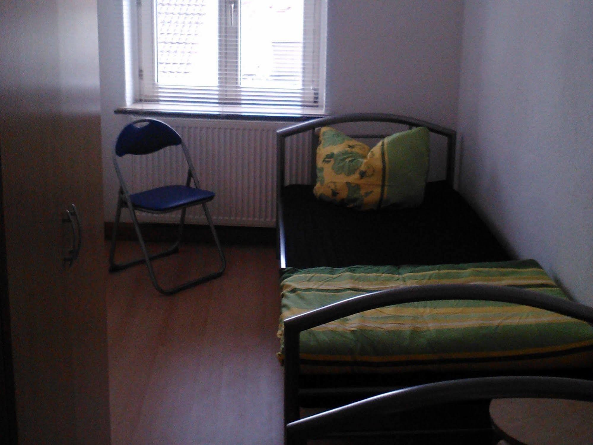 Hostel Vorharz Aschersleben Eksteriør bilde