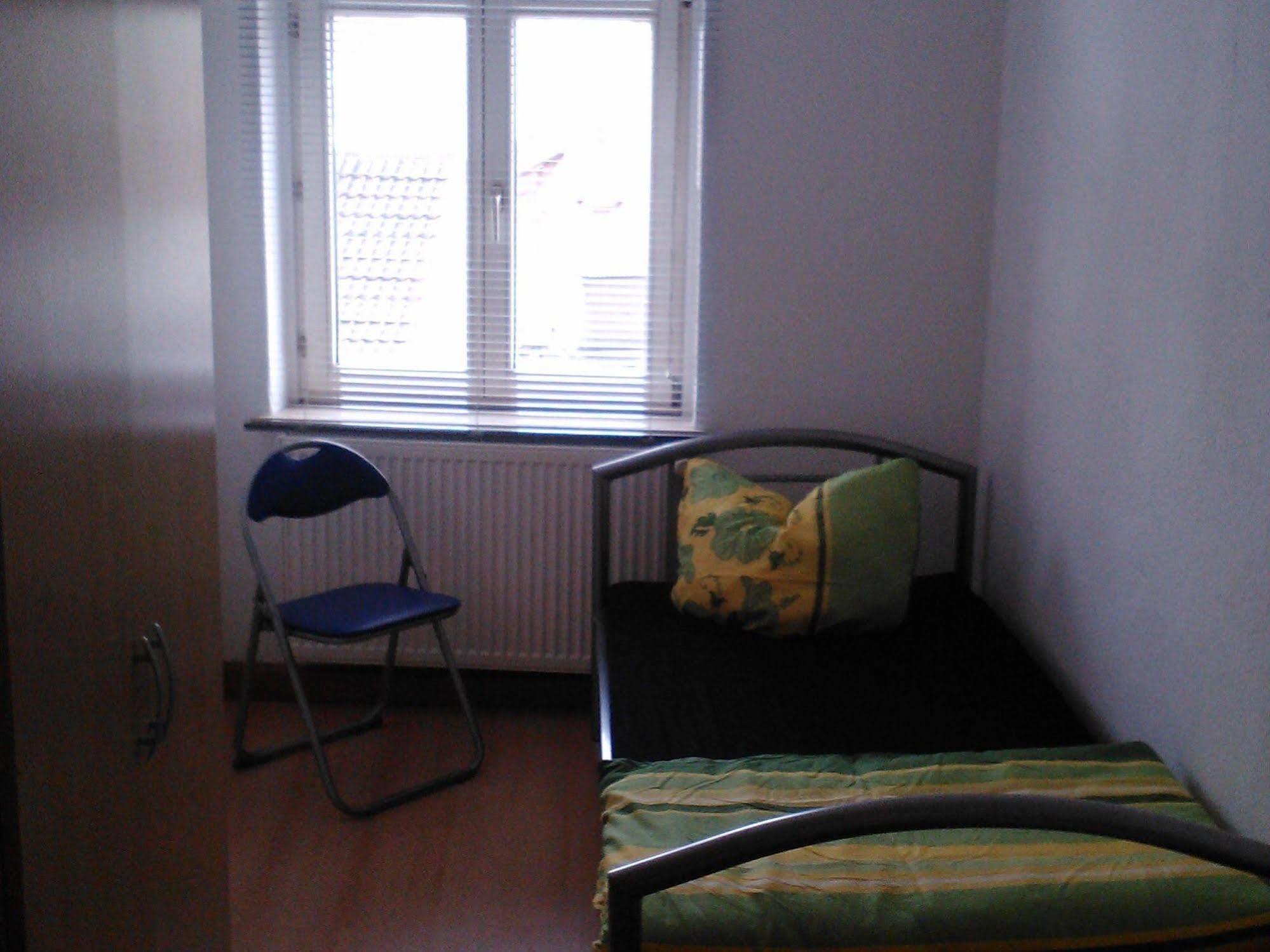 Hostel Vorharz Aschersleben Eksteriør bilde