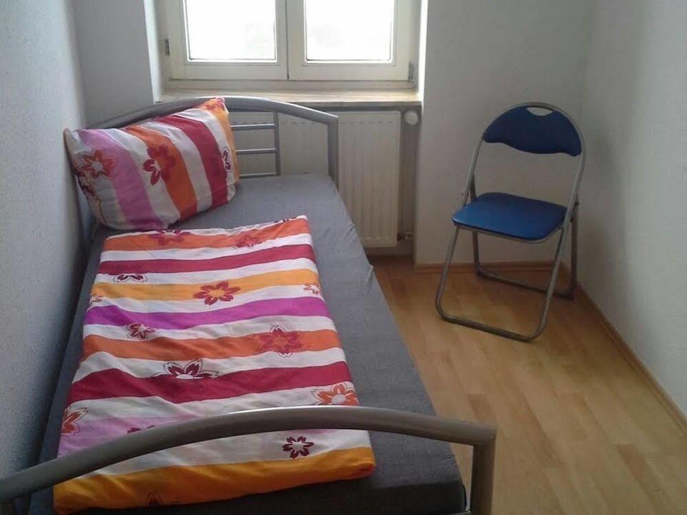 Hostel Vorharz Aschersleben Eksteriør bilde